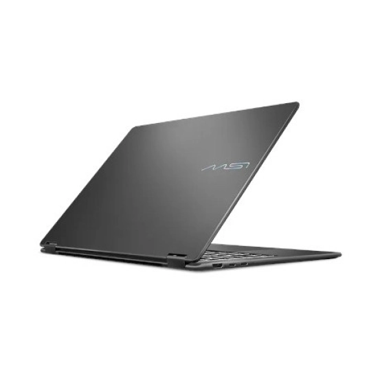 Laptop MSI Prestige 14 Flip AI+ D3MTG, NB14MSI00002, Core Ultra 9 386H, 32GB, 2TB SSD, Intel Arc Graphics, 14incha FHD+ OLED, Windows 11P, sivi