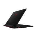 Laptop MSI Raider A18 HX A9WJG, NB18MS00002, Ryzen 9 9955HX3D, 64GB, 4TB SSD, GeForce RTX 5090, 18incha UHD+ IPS, Windows 11P, crni
