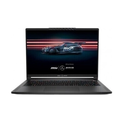 Laptop MSI Stealth A16 MercedesAMG AI+ A3XWGG, NB16MSI00001, Ryzen 9 370, 32GB, 1TB SSD, GeForce RTX 5070, 16incha QHD OLED 240Hz, Windows 11P, crni - Laptopi Laptop MSI Stealth A16 MercedesAMG AI+ A3XWGG, NB16MSI00001, Ryzen 9 370, 32GB, 1TB SSD, GeForce RTX 5070, 16incha QHD OLED 240Hz, Windows 11P, crni - Laptopi