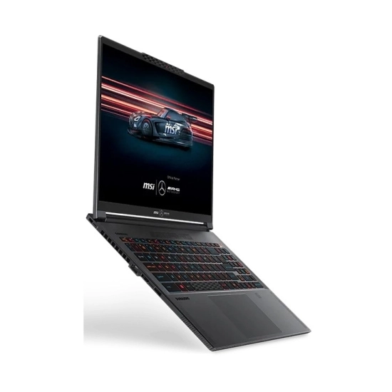 Laptop MSI Stealth A16 MercedesAMG AI+ A3XWGG, NB16MSI00001, Ryzen 9 370, 32GB, 1TB SSD, GeForce RTX 5070, 16incha QHD OLED 240Hz, Windows 11P, crni Laptop MSI Stealth A16 MercedesAMG AI+ A3XWGG, NB16MSI00001, Ryzen 9 370, 32GB, 1TB SSD, GeForce RTX 5070, 16incha QHD OLED 240Hz, Windows 11P, crni