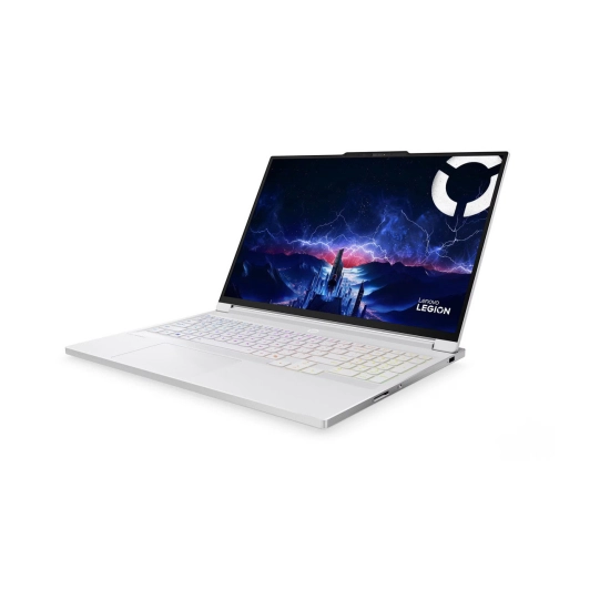Laptop LENOVO Legion 7 16IAX10, 83KY006WSC, Core Ultra 9 275HX, 32GB, 1TB SSD, GeForce RTX 5070, 16incha WQXGA OLED 240Hz, NoOS, bijeli
