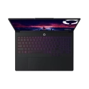 Laptop LENOVO Legion 7 16AFR10H, 83RU003TSC, Ryzen 9 9955HX3D, 64GB, 1TB SSD, GeForce RTX 5080, 16incha WUXGA OLED 240Hz, NoOS, crni