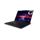 Laptop LENOVO Legion 7 16AFR10H, 83RU003TSC, Ryzen 9 9955HX3D, 64GB, 1TB SSD, GeForce RTX 5080, 16incha WUXGA OLED 240Hz, NoOS, crni