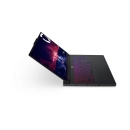 Laptop LENOVO Legion 7 16AFR10H, 83RU003TSC, Ryzen 9 9955HX3D, 64GB, 1TB SSD, GeForce RTX 5080, 16incha WUXGA OLED 240Hz, NoOS, crni