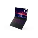 Laptop LENOVO Legion 7 16AFR10H, 83RU003TSC, Ryzen 9 9955HX3D, 64GB, 1TB SSD, GeForce RTX 5080, 16incha WUXGA OLED 240Hz, NoOS, crni