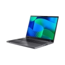 Laptop ACER TravelMate P2 TMP216-51-G2-TCO-50Q8, NX.B9GEX.00U, Core 5 120U, 16GB, 512GB SSD, Intel Graphics, 16incha FHD IPS 165Hz, Windows 11P, sivi