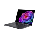 Laptop ACER Swift X 14 AI SFX14-61G-R0MH, NX.JA9EX.004, Ryzen AI 9 365, 32GB, 2TB SSD, GeForce RTX 5070, 14.5incha 2.8K OLED Touch 120Hz, Windows 11H, sivi