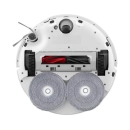 Robotski usisavač ROBOROCK Qrevo Edge 2 Pro, stanica za samopražnjenje, bijeli