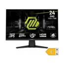 Monitor 23.8incha MSI MAG 244F, MONMSI00031, FHD, IPS 200Hz, 300cd/m2, 1000:1, crni