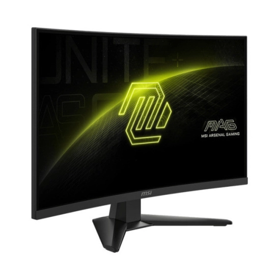 Monitor 27incha MSI MAG 275CQF E18, MONMSI00075, WQHD, VA 180Hz, 250cd/m2, 5000:1, USB C, 2x USB A, crni Monitor 27incha MSI MAG 275CQF E18, MONMSI00075, WQHD, VA 180Hz, 250cd/m2, 5000:1, USB C, 2x USB A, crni