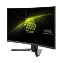Monitor 27incha MSI MAG 275CQF E18, MONMSI00075, WQHD, VA 180Hz, 250cd/m2, 5000:1, USB C, 2x USB A, crni