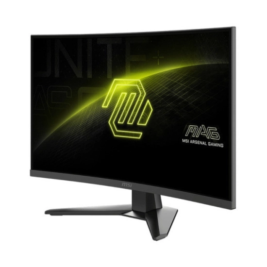 Monitor 27incha MSI MAG 275CQF E18, MONMSI00075, WQHD, VA 180Hz, 250cd/m2, 5000:1, USB C, 2x USB A, crni Monitor 27incha MSI MAG 275CQF E18, MONMSI00075, WQHD, VA 180Hz, 250cd/m2, 5000:1, USB C, 2x USB A, crni