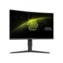 Monitor 27incha MSI MAG 275CQRF QD E2, MONMSI00065, QHD, VA 180Hz, 300cd/m2, 5000:1, USB C, 2x USB A, crni