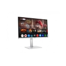 Monitor 27incha MSI Modern MD272UPSW, MONMSI00048, 4K UHD, IPS 4ms 300cd/m2, 1000:1, USB C, USB A, bijeli