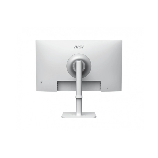 Monitor 27incha MSI Modern MD272UPSW, MONMSI00048, 4K UHD, IPS 4ms 300cd/m2, 1000:1, USB C, USB A, bijeli Monitor 27incha MSI Modern MD272UPSW, MONMSI00048, 4K UHD, IPS 4ms 300cd/m2, 1000:1, USB C, USB A, bijeli