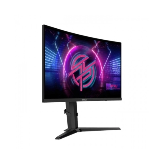 Monitor 27incha MSI 275CQRXF, MONMSI00059, WQHD, VA 240Hz, 350cd/m2, 4000:1, USB C, 2x USB A, crni Monitor 27incha MSI 275CQRXF, MONMSI00059, WQHD, VA 240Hz, 350cd/m2, 4000:1, USB C, 2x USB A, crni