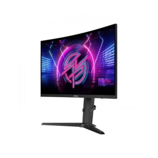 Monitor 27incha MSI 275CQRXF, MONMSI00059, WQHD, VA 240Hz, 350cd/m2, 4000:1, USB C, 2x USB A, crni Monitor 27incha MSI 275CQRXF, MONMSI00059, WQHD, VA 240Hz, 350cd/m2, 4000:1, USB C, 2x USB A, crni