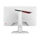 Monitor 27incha MSI MAG 274URFW, MONMSI00041, 4K UHD, IPS 160Hz, 400cd/m2, 1000:1, USB C, bijeli