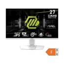 Monitor 27incha MSI MAG 274URFW, MONMSI00041, 4K UHD, IPS 160Hz, 400cd/m2, 1000:1, USB C, bijeli