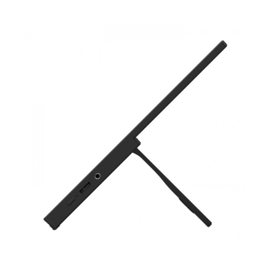 Monitor 15.6incha MSI PRO MP165 E6, MONMSI00067, FHD, IPS 4ms 250cd/m2, 1000:1, 2x USB C, crni