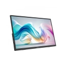 Monitor 15.6incha MSI PRO MP165 E6, MONMSI00067, FHD, IPS 4ms 250cd/m2, 1000:1, 2x USB C, crni