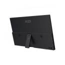 Monitor 15.6incha MSI PRO MP165 E6, MONMSI00067, FHD, IPS 4ms 250cd/m2, 1000:1, 2x USB C, crni