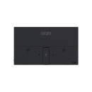 Monitor 15.6incha MSI PRO MP165 E6, MONMSI00067, FHD, IPS 4ms 250cd/m2, 1000:1, 2x USB C, crni