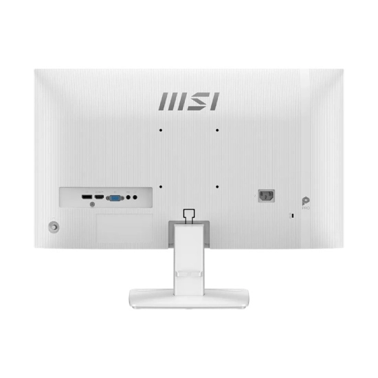 Monitor 24.5incha MSI PRO MP251W E2, MONMSI00078, FHD, IPS 120Hz 1ms, 300cd/m2, 1500:1, bijeli Monitor 24.5incha MSI PRO MP251W E2, MONMSI00078, FHD, IPS 120Hz 1ms, 300cd/m2, 1500:1, bijeli