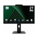Monitor 27incha MSI PRO MP272PMG, MONMSI00043, FHD, IPS 120Hz 1ms, 300cd/m2, 1500:1, 2x USB A, crni