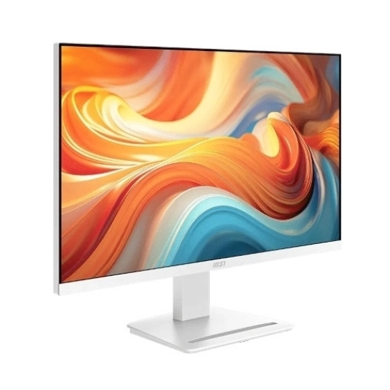 Monitor 27incha MSI PRO MP273QW E14, MONMSI00084, WQHD, IPS 100Hz 1ms, 300cd/m2, 1500:1, bijeli Monitor 27incha MSI PRO MP273QW E14, MONMSI00084, WQHD, IPS 100Hz 1ms, 300cd/m2, 1500:1, bijeli