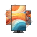 Monitor 27incha MSI PRO MP275PG E14 , MONMSI00040, FHD, IPS 144Hz 1ms, 300cd/m2, 1000:1, crni