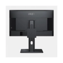Monitor 27incha MSI PRO MP275QPDG, MONMSI00049, WQHD, IPS 100Hz 1ms, 250cd/m2, 1300:1, USB C, 4x USB A, crni