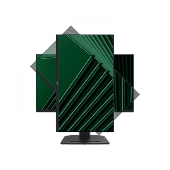 Monitor 27incha MSI PRO MP275QPDG, MONMSI00049, WQHD, IPS 100Hz 1ms, 250cd/m2, 1300:1, USB C, 4x USB A, crni Monitor 27incha MSI PRO MP275QPDG, MONMSI00049, WQHD, IPS 100Hz 1ms, 250cd/m2, 1300:1, USB C, 4x USB A, crni