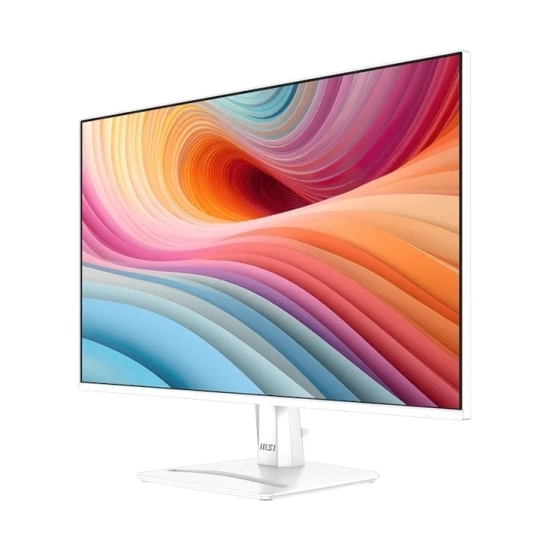 Monitor 27incha MSI PRO MP275W E2, MONMSI00080, FHD, IPS 120Hz 1ms, 300cd/m2, 1500:1, bijeli Monitor 27incha MSI PRO MP275W E2, MONMSI00080, FHD, IPS 120Hz 1ms, 300cd/m2, 1500:1, bijeli