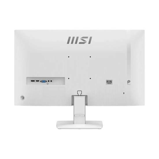 Monitor 27incha MSI PRO MP275W E2, MONMSI00080, FHD, IPS 120Hz 1ms, 300cd/m2, 1500:1, bijeli Monitor 27incha MSI PRO MP275W E2, MONMSI00080, FHD, IPS 120Hz 1ms, 300cd/m2, 1500:1, bijeli