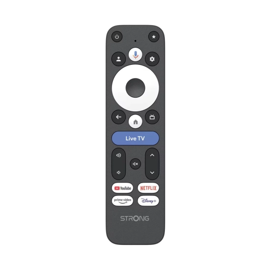Media player STRONG LEAP-UNA+, FHD, 8GB, WiFi 5, Bluetooth 5.0, Google TV