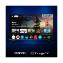 Media player STRONG LEAP-UNA+, FHD, 8GB, WiFi 5, Bluetooth 5.0, Google TV