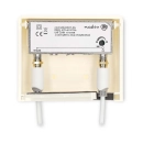 Antensko pojačalo NEDIS MAMP26700WT, 2-portni, raspon frekvncija 470-694MHz