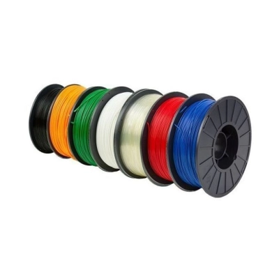 Nit za 3D printer DEVIL DESIGN, PLA 1.75mm, žuta, 1kg