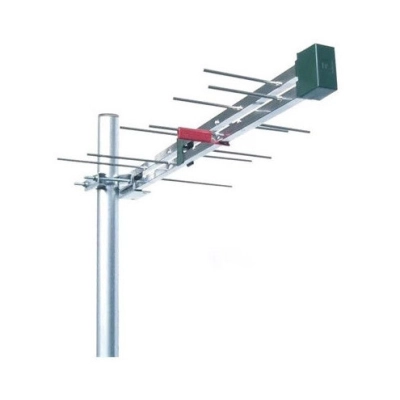 Antena EMME ESSE 45L12F, DVB-T/T2, vanjska, LTE filter 4G/5G Antena EMME ESSE 45L12F, DVB-T/T2, vanjska, LTE filter 4G/5G