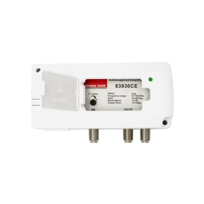 Antensko pojačalo EMME ESSE 83930CE, 2-portni, raspon frekvncija 47-790MHz Antensko pojačalo EMME ESSE 83930CE, 2-portni, raspon frekvncija 47-790MHz