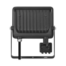 Reflektor LED EMOS GLARO PIR ZS2334B, 30W, 4000K, 3000lm, IP54, crni