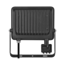 Reflektor LED EMOS GLARO PIR ZS2344B, 50W, 4000K, 5000lm, IP54, crni