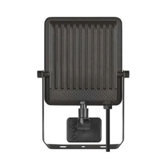 Reflektor LED EMOS VISIO ZS2943, 50W, 4000K, 7500lm, IP54, sa senzorom, crni