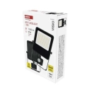 Reflektor LED EMOS VISIO ZS2943, 50W, 4000K, 7500lm, IP54, sa senzorom, crni