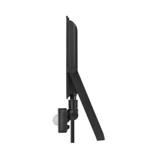 Reflektor LED EMOS VISIO ZS2943, 50W, 4000K, 7500lm, IP54, sa senzorom, crni