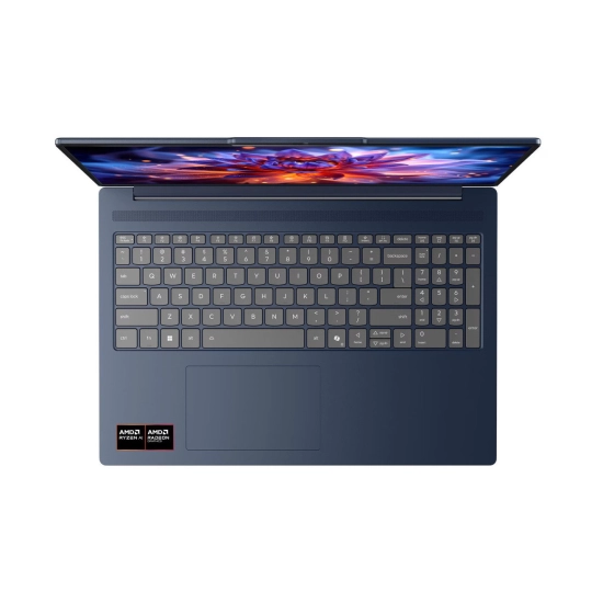 Laptop LENOVO IdeaPad Slim 5 16AGP11, 83S2002JSC, Ryzen AI 5 430, 32GB, 1TB SSD, Radeon Graphics, 16incha WUXGA OLED, NoOS, plavi Laptop LENOVO IdeaPad Slim 5 16AGP11, 83S2002JSC, Ryzen AI 5 430, 32GB, 1TB SSD, Radeon Graphics, 16incha WUXGA OLED, NoOS, plavi
