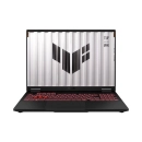 Laptop ASUS TUF Gaming A16 FA608UMI-TU166, 90NR0KV1-M00CJ0, Ryzen 7 260, 16GB, 512GB SSD, GeForce RTX 5060, 16incha WUXGA IPS 144Hz, NoOS, sivi