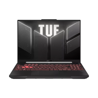 Laptop ASUS TUF Gaming A16 FA607NUQ-RL014, 90NR0QF3-M004L0, Ryzen 7 170, 16GB, 512GB SSD, GeForce RTX 4050, 16incha WUXGA IPS 144Hz, NoOS, sivi - Asus Laptop ASUS TUF Gaming A16 FA607NUQ-RL014, 90NR0QF3-M004L0, Ryzen 7 170, 16GB, 512GB SSD, GeForce RTX 4050, 16incha WUXGA IPS 144Hz, NoOS, sivi - Asus