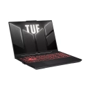 Laptop ASUS TUF Gaming A16 FA607NUQ-RL014, 90NR0QF3-M004L0, Ryzen 7 170, 16GB, 512GB SSD, GeForce RTX 4050, 16incha WUXGA IPS 144Hz, NoOS, sivi